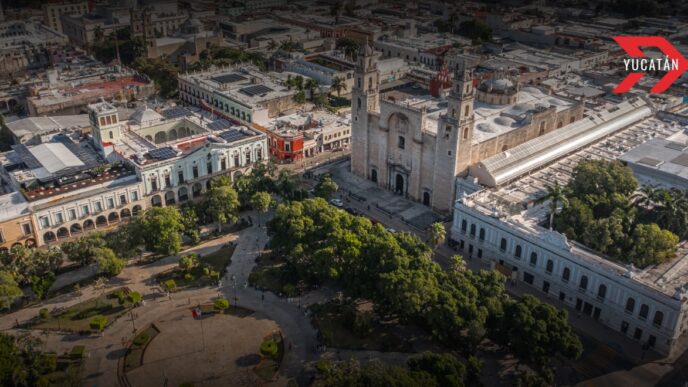 Yucatán se consolida como epicentro de la transformación territorial