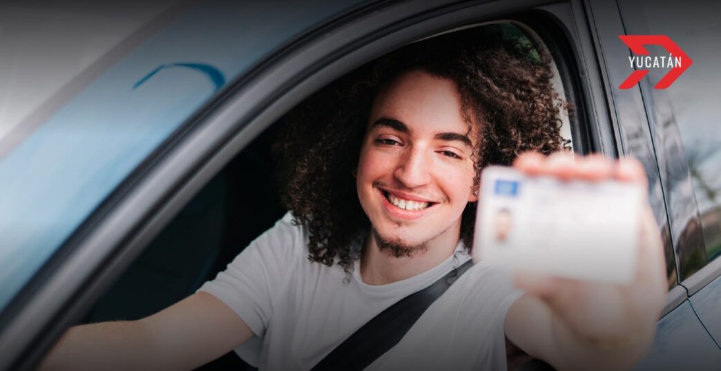 licencia conducir Yucatán
