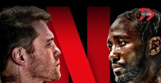 Pelea de Canelo en Netflix