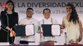 Yucatán marca un precedente histórico con la instalación del Comité Estatal de la Diversidad Sexual