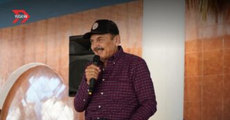 Jorge Carlos Berlín Montero deja la Subsecretaría de Desarrollo Social y Asuntos Religiosos