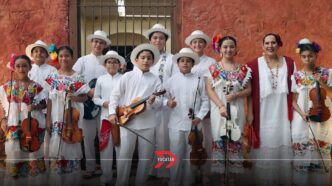 Encuentro Nacional de Saberes Locales Mérida