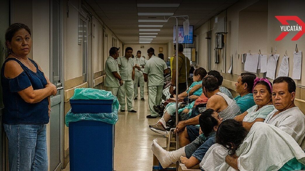 Hospital T1 Yucatán 2025