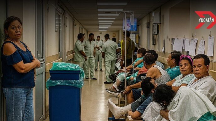 Hospital T1 Yucatán 2025