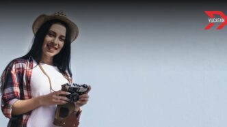 Turismo internacional de México