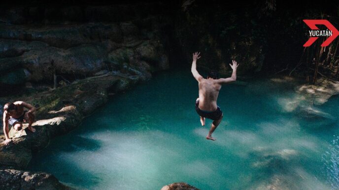 Normas para visitar cenotes en Yucatán y preservar su belleza natural