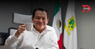 Joaquín Díaz Mena reafirma compromiso con la libertad de prensa en Yucatán