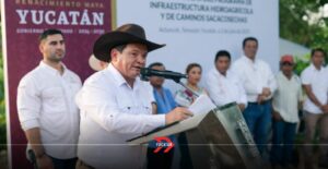 Inversión histórica en Temozón: Riego solar y caminos rurales impulsan el campo yucateco