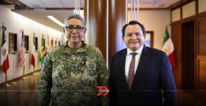Yucatán y Semar impulsan desarrollo del Puerto de Altura de Progreso como centro logístico