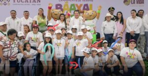 Báaxal Paal Renacimiento 2025: Campamento para niñas y niños en Yucatán