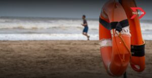 Operación Salvavidas Verano 2025 en Yucatán: seguridad en playas para turistas