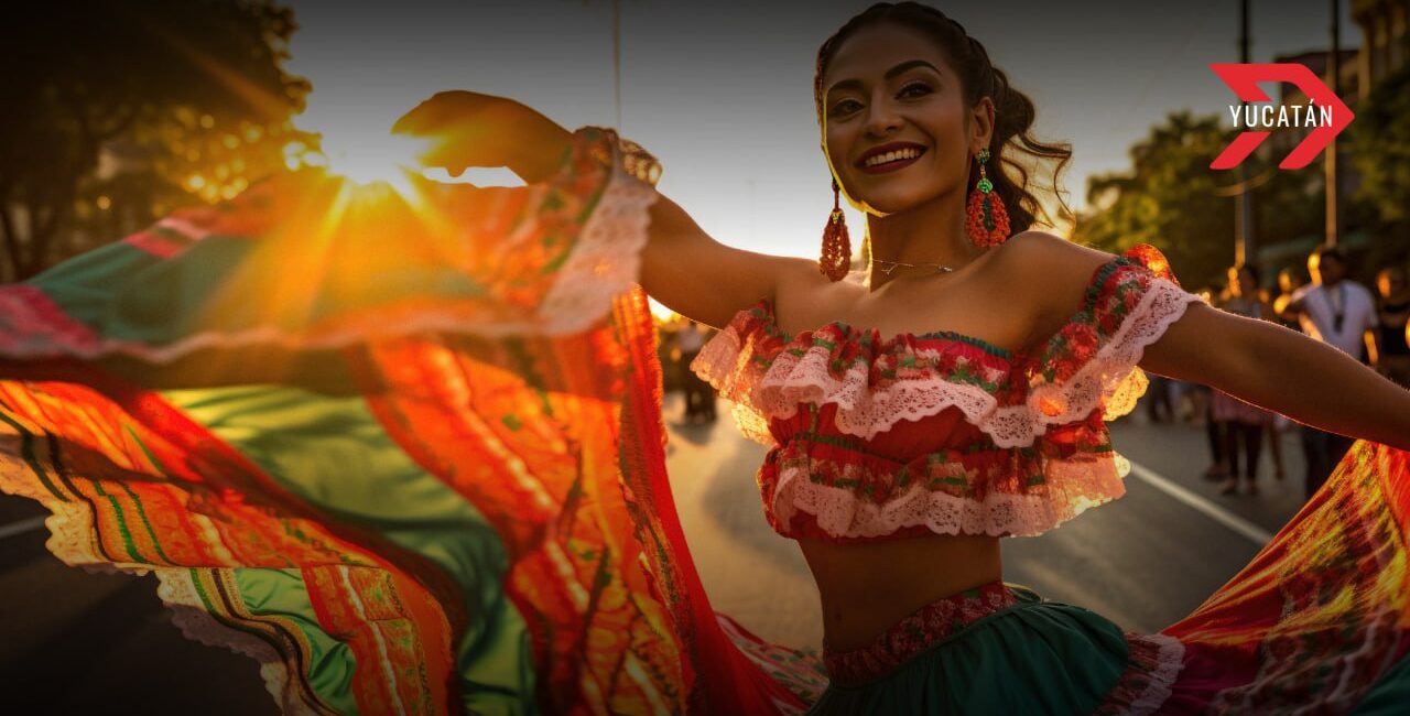 Guelaguetza en Kanasín 2025: sabores, música y tradición