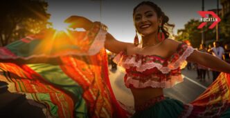 Guelaguetza en Kanasín 2025: sabores, música y tradición