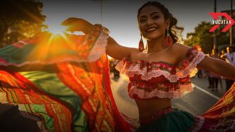 Guelaguetza en Kanasín 2025: sabores, música y tradición