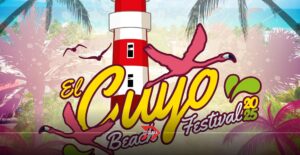 El Cuyo Beach Festival 2025 genera gran expectativa y dinamiza la economía local
